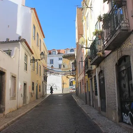 Bairro Alto 27 Apartment Lisbon Exterior photo