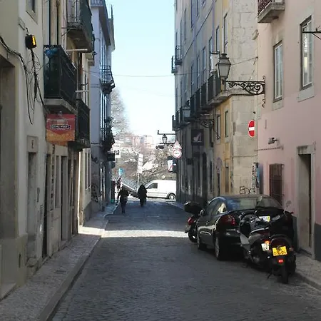 Bairro Alto 27 Apartment Lisbon Exterior photo