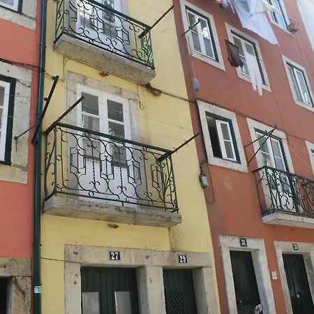 Bairro Alto 27 Apartment Lisbon Exterior photo