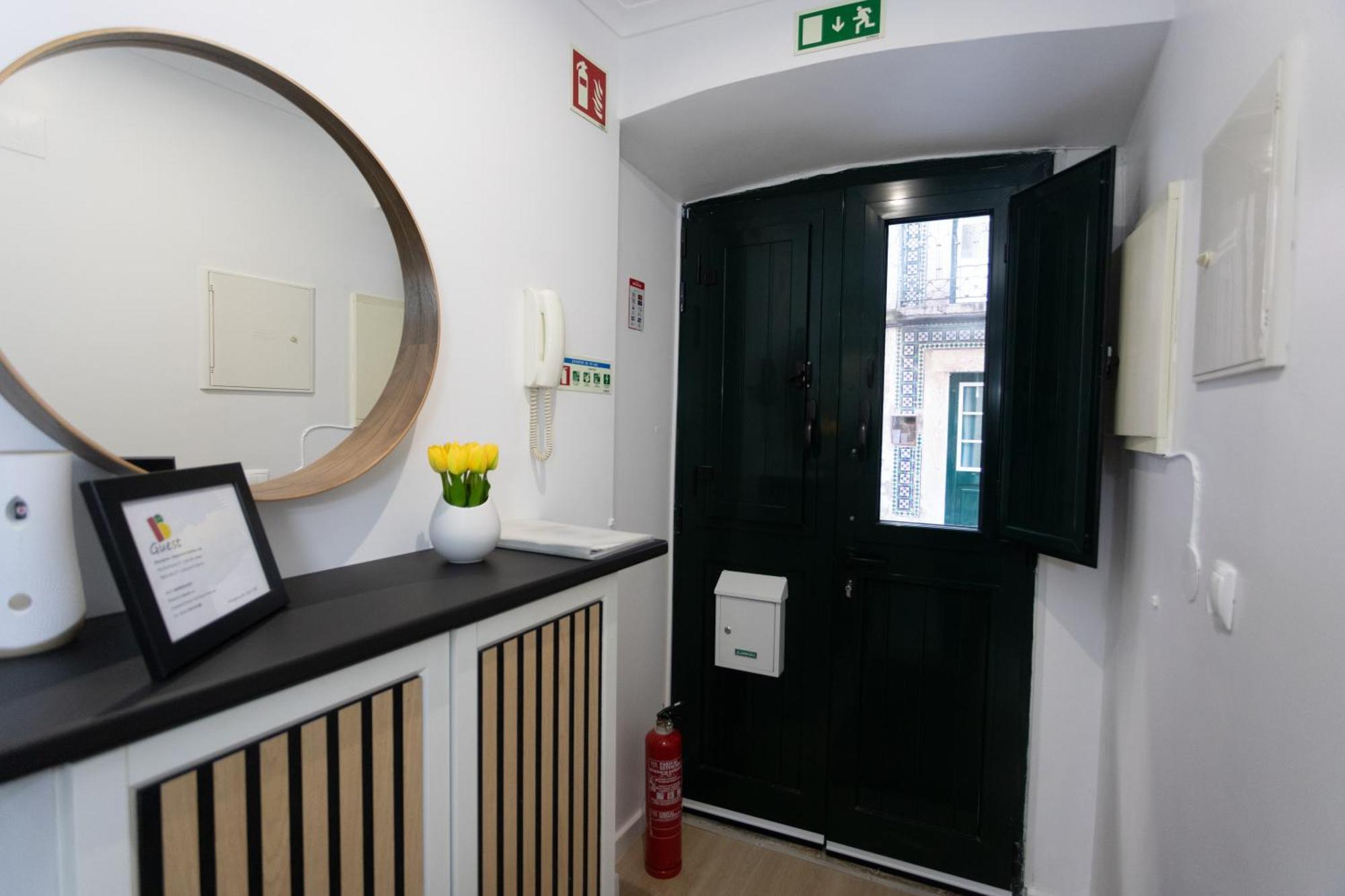Bairro Alto 27 Appartement Lissabon